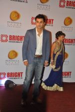 Ranbir Kapoor at Bright party in Powai on 16th Oct 2014